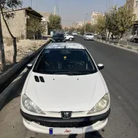 206sd v8|خودرو سواری و وانت|تهران, تهرانسر شرقی|دیوار