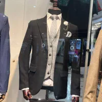 فروش یکجای موجودی فروشگاه پوشاک مردانه