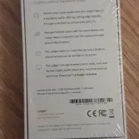 ledger nano s آکبند|قطعات و لوازم جانبی رایانه|تهران, شهرک شهید باقری|دیوار