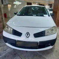 رنو مگان E1 مدل ۸۷