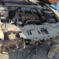 سمند تصادفی ef7 مدل ۹۷