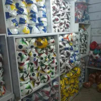 حراج توپهای فوتبال و فوتسال(عمده و تکی)