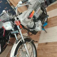 موتور 150 پنج دنده سالم مزایده