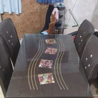 میز ناهار خوری سالم و زیبا