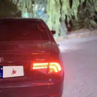 سمند سورن پلاس مشکی|خودرو سواری و وانت|آبدانان, |دیوار