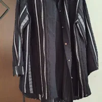 شومیز مانتویی