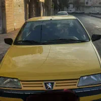 تاکسی پژو405|خودرو سواری و وانت|تهران, شهرک شریعتی|دیوار