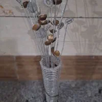 لوستر|لوستر و چراغ آویز|قم, زنبیل آباد|دیوار