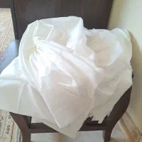 پارچه آستری یا لایی مویی یا آستر سفید