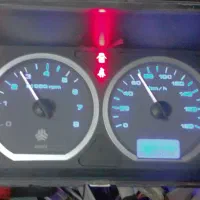 فروش ویژه همه نوع آمپر کیلومتر و