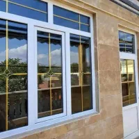 تولید و تعمیر پنجره های دوجداره upvc