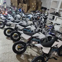 موتور مینی بنزینی کودک ۱۲۵سیسی|دوچرخه، اسکیت، اسکوتر|قزوین, |دیوار