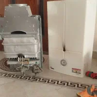 آبگرمکن دیواری نو و پکیج|آبگرمکن، پکیج، شوفاژ|اراک, |دیوار