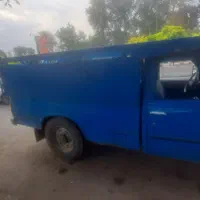 وانت نیسان، مدل ۱۳۸۷|خودرو سواری و وانت|کرج, کمال‌شهر|دیوار