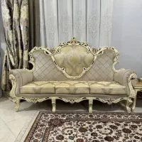مبل و میز ناهارخوری  با میز کنسول