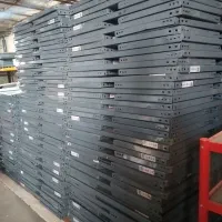 قفسه شلف طوسی|کتابخانه، شلف، قفسه‌های دیواری|تهران, تهرانسر غربی|دیوار