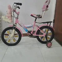 دوچرخه بچه گانه سایز 16 دینام دار