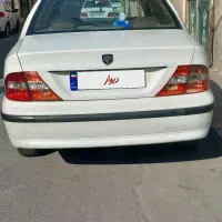 سمند ۹۲ es کم کار واقعی