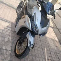 موتورایروکس r155 گلکسی نیروموتور شال طلا
