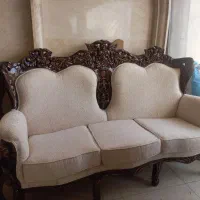 مبل سلطنتی|مبلمان خانگی و میز عسلی|تهران, پونک|دیوار