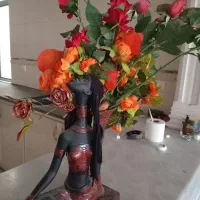 گل وگلدان|گل مصنوعی|دورود, |دیوار