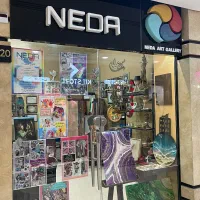 گالری هنری ندا