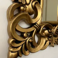 آینه دکوراتیو|آینه|تهران, سلسبیل شمالی|دیوار