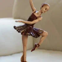 دکوری بالرین|مجسمه، تندیس، ماکت|کرمانشاه, |دیوار