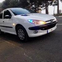 پژو ۲۰۶ تیپ ۵، مدل ۱۳۹۳