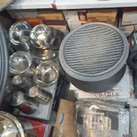 غذاپز همه کاره ناخ بدنه آهن هواپیما یکی جای هزارتا|ظروف پخت‌وپز|آبادان, |دیوار