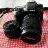 دوربین کنون 80D