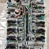 بلوک هیدرولیکی ، واشر و درپوش گیربکس JAC/KMC DCT