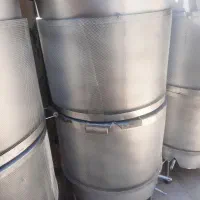 تنور گازی  بزرگ با دوسال ضمانت