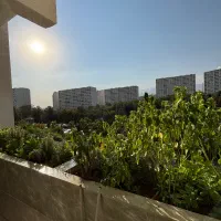 ۱۴۰متر دو خوابه تاپ شهرک امید/قنات کوثر