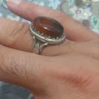 ۵عددانگشترسنگ طبیعی|جواهرات|اصفهان, گرکان|دیوار