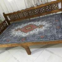 تخت|تخت و سرویس خواب|جم, |دیوار