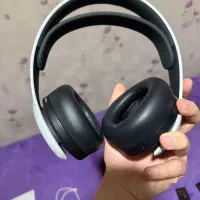 هدفون پالس سونی Pulse 3D|کنسول، بازی ویدئویی و آنلاین|کرج, گوهردشت|دیوار