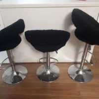 سه تا صندلی جکدار کاملا سالم|صندلی و نیمکت|کرج, فاز ۳ گوهردشت|دیوار