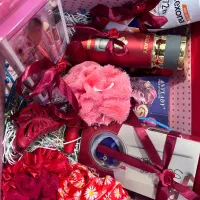 باکس کادویی دخترانه