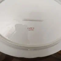 چینی گل سرخی|ظروف سرو و پذیرایی|تهران, دولاب|دیوار