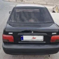 پراید 87 دوگانه فابریک کارخانه|خودرو سواری و وانت|اصفهان, پوریای ولی|دیوار