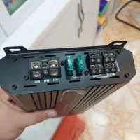 آمپلی ۸۷۰وات چهارخروجه|صوتی و تصویری|لامرد, |دیوار