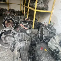 قطعات استوک ازرا سوناتا  و تمامی ماشین های کیا