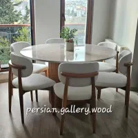 کالینزامیز ناهار خوری شادلین|میز و صندلی غذاخوری|تهران, صادقیه|دیوار