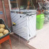 آب لیمو گیر و گوجه گیر