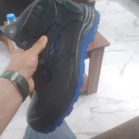 کفش ایمنی پاتن کف آبی