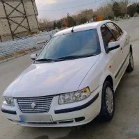 سمند ef7 مدل 1389 دوگانه فابریکی مخزن بزرگ