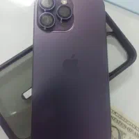 آیفون ۱۴ پرو مکس iphone 14 pro max 256 ZAA