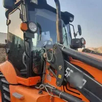 بیل بکهو 250C بیل بکهو سنوپارس