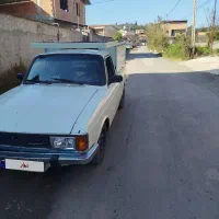 پیکان وانت 87دوگانه شرکتی|خودرو سواری و وانت|پاکدشت, پاکدشت (مامازند)|دیوار